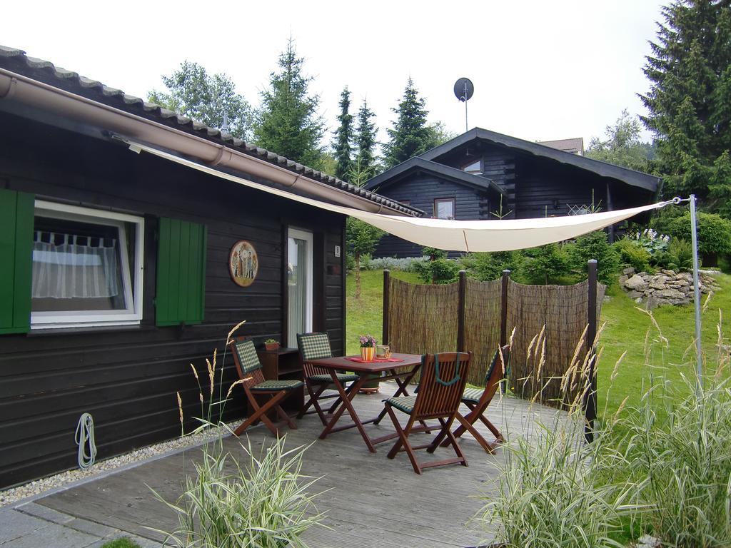 Ferienhaus Altenstrasser 菲利普斯罗伊特 外观 照片