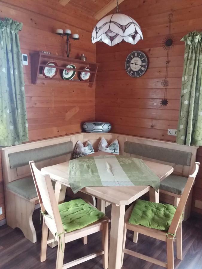 Ferienhaus Altenstrasser 菲利普斯罗伊特 外观 照片